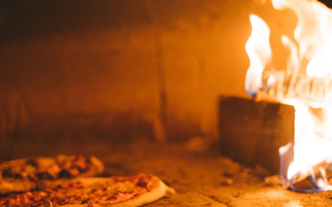 Pizzeria forno a legna